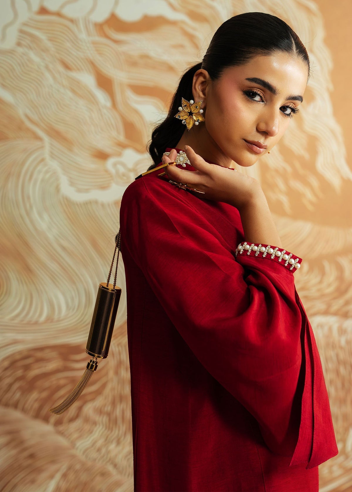 Mahgul | Whispers of Silk | Ruby Lineage-5