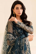 Farasha | Lumiere Formals | Petal Dream -  Farasha Bridal -  House of Maryam
