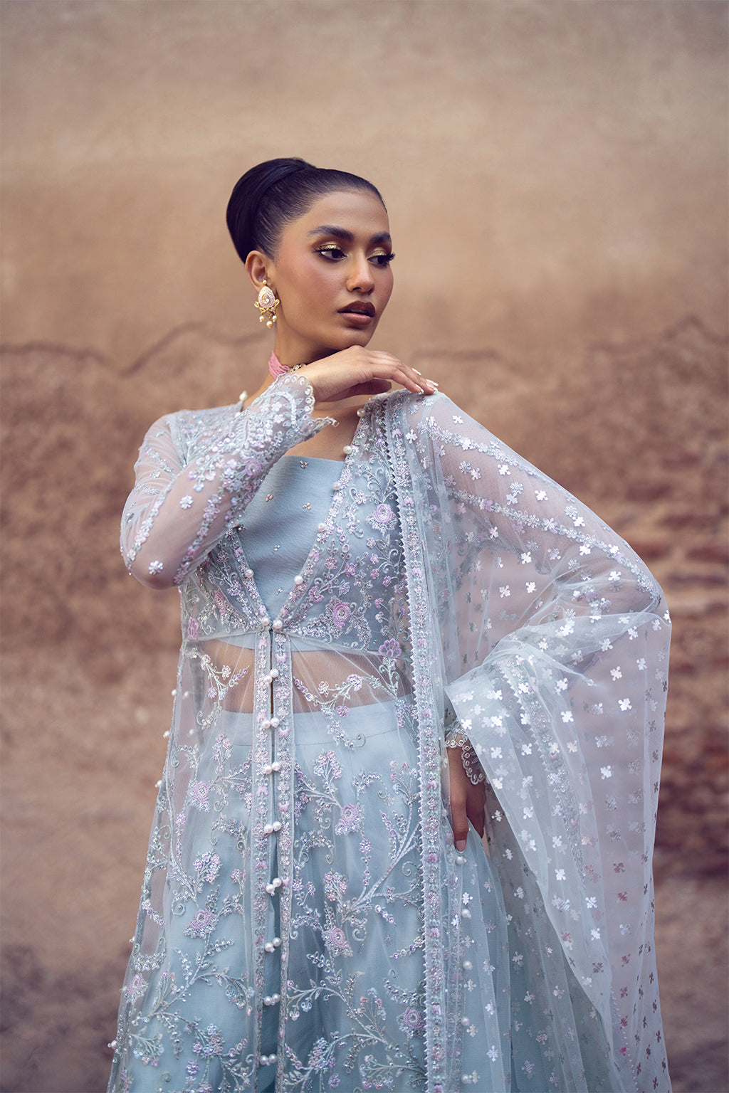 Vanya | Celestia Wedding Formals | CS-09 by Designer Vanya - House of Maryam - Pakistani Designer Ethnic Wear in {{ shop.shopifyCountryName }}