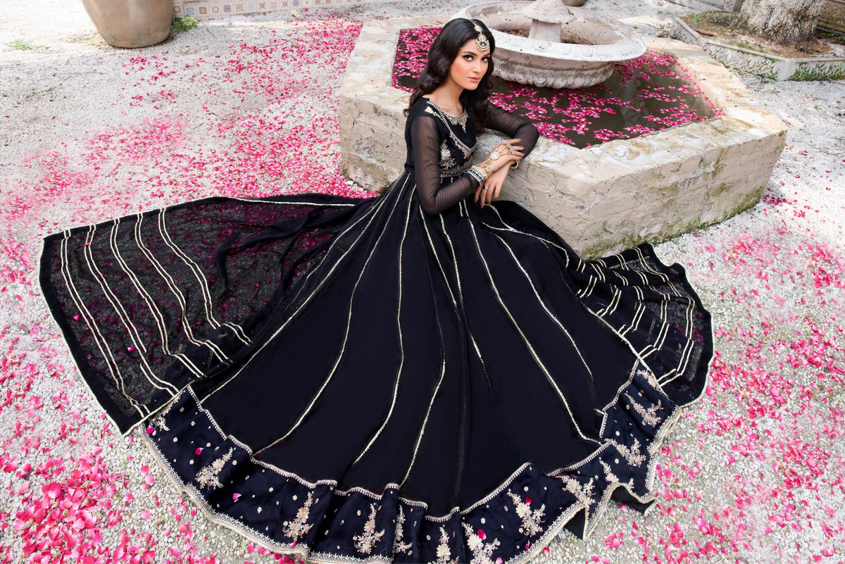 Hania & Umaimaz | Festive Collection | Raniya -  Hania & Umaima  - Original Designer Dress - House of Maryam
