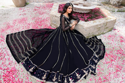 Hania & Umaimaz | Festive Collection | Raniya -  Hania & Umaima  - Original Designer Dress - House of Maryam