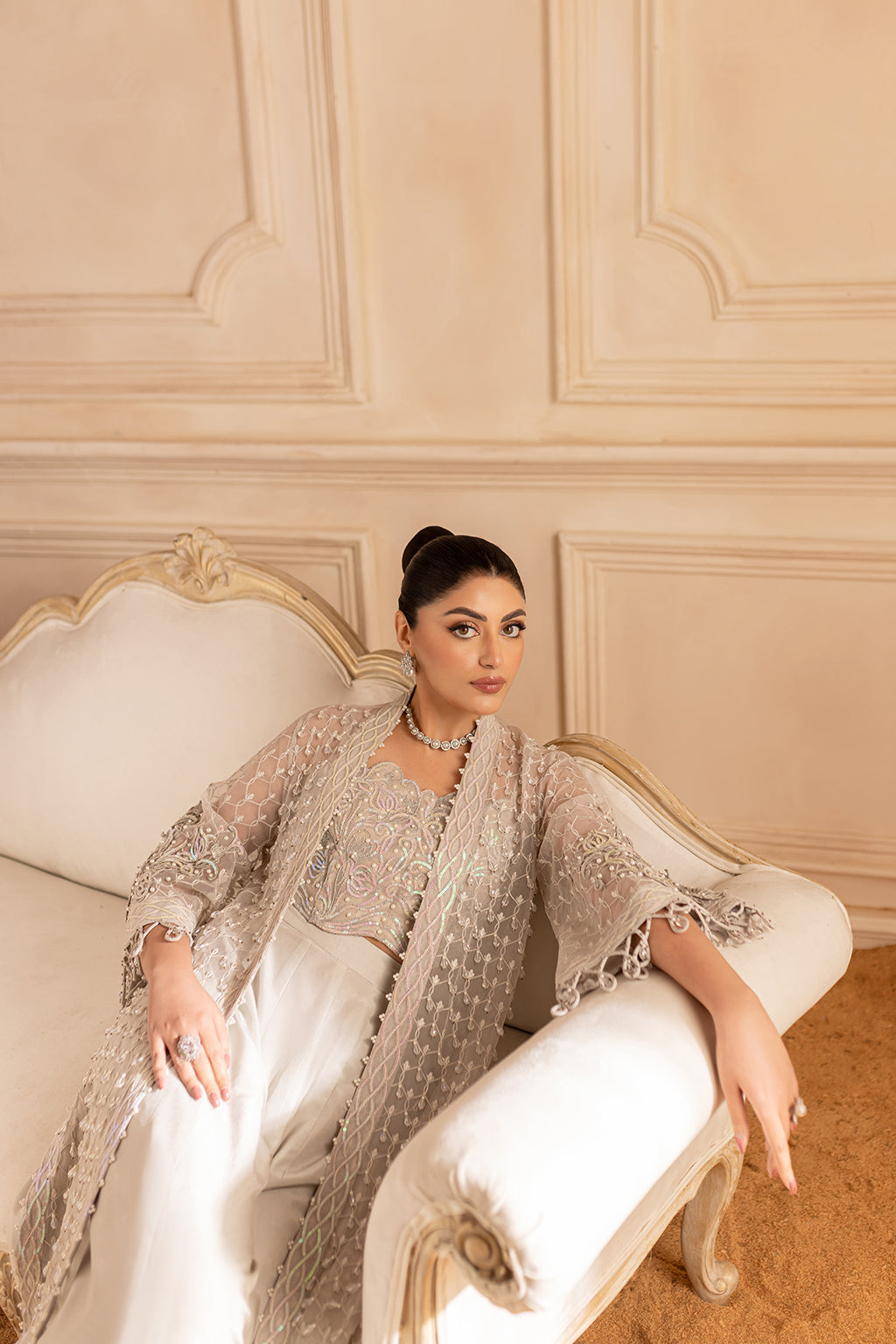 Vanya | Marlene Formals | ML-08 -  Vanya Ladies Clothes -  House of Maryam