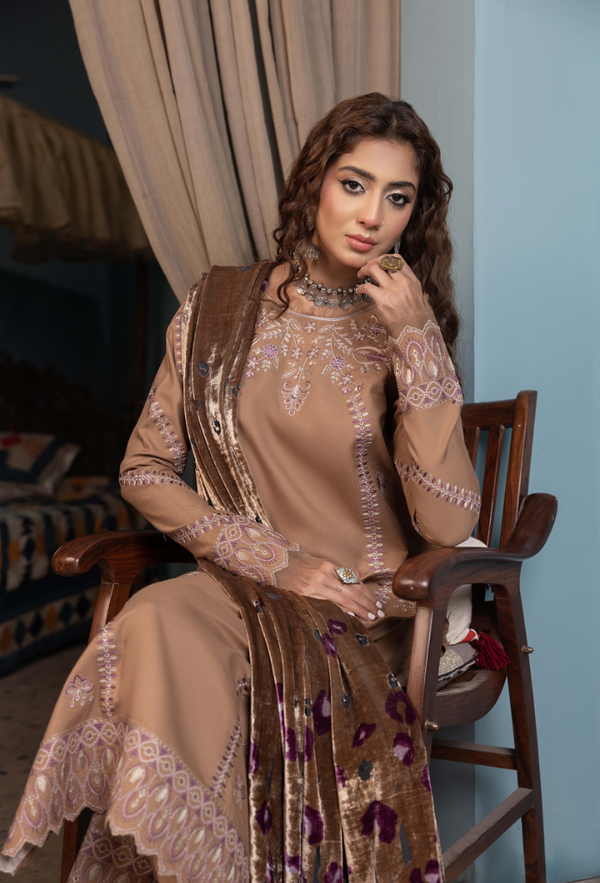 Humdum | Zouq 25 | D06-4