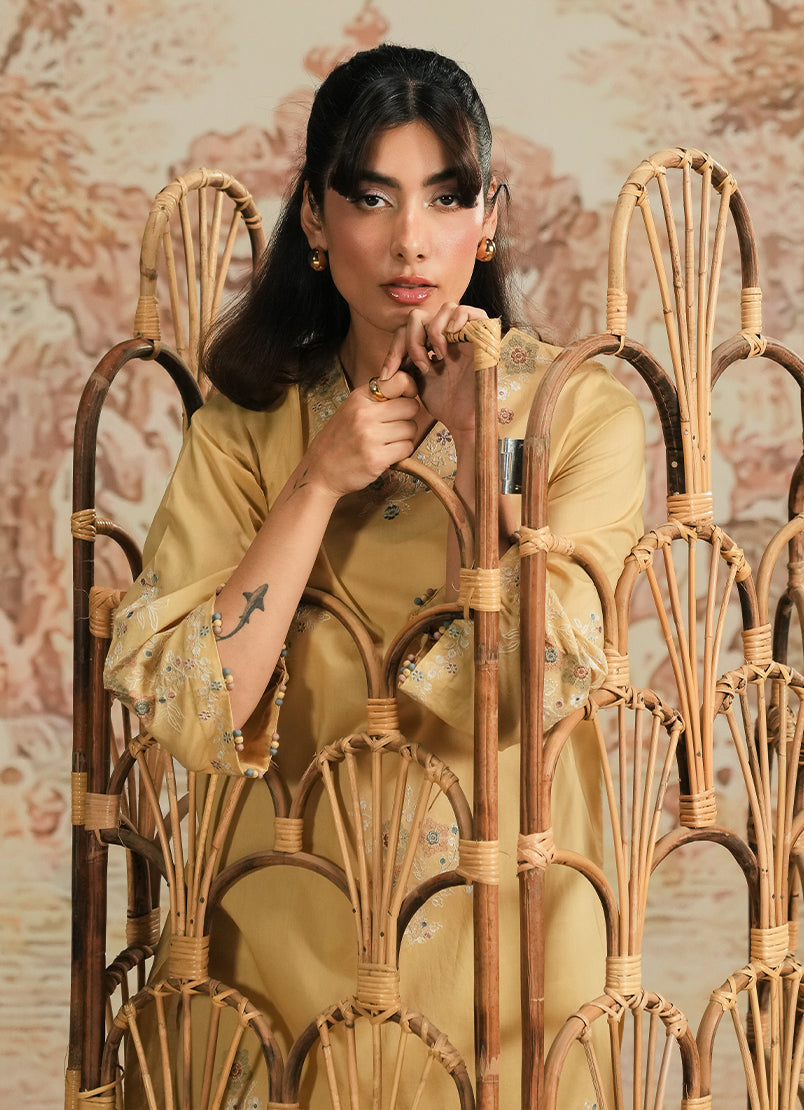 Image | Spring the Tea | ICSE-214194-12554 -  Image Ladies Clothes - Original Designer Dress - House of Maryam