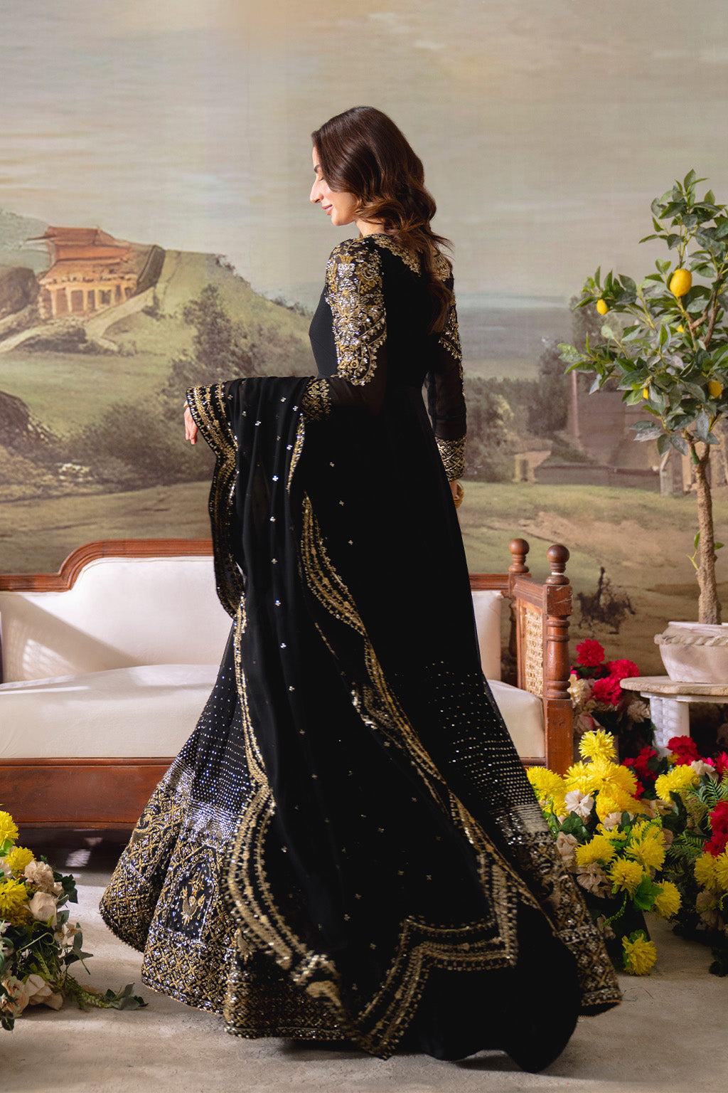 Neeshay | Dastaan Formals 25 | Nayab, image 2