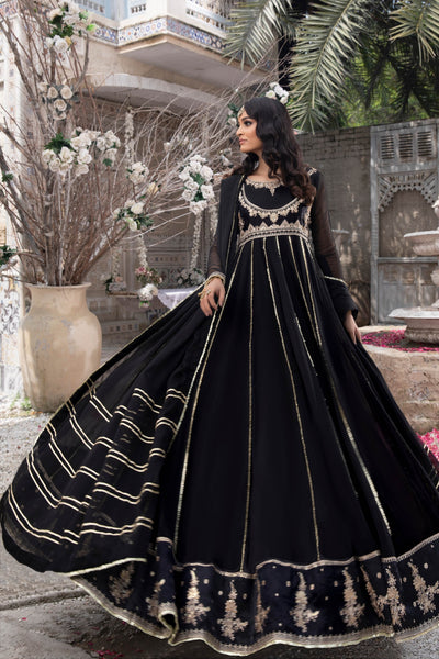 Hania & Umaimaz | Festive Collection | Raniya -  Hania & Umaima  - Original Designer Dress - House of Maryam