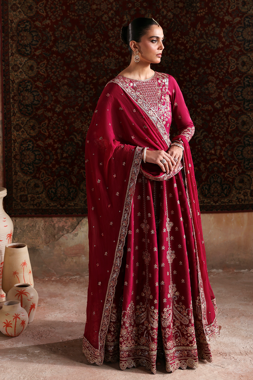 Emaan Adeel | Afsana e Silk | MAHIRA-5