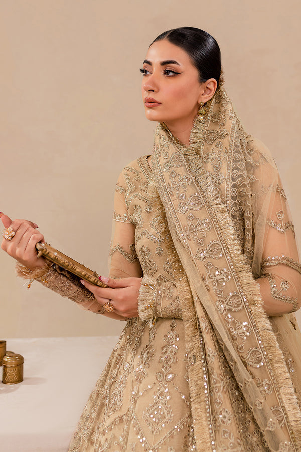 Farasha | Lumiere Formals | DREAMT FLAIR -  Farasha Luxury - Original Designer Dress - House of Maryam