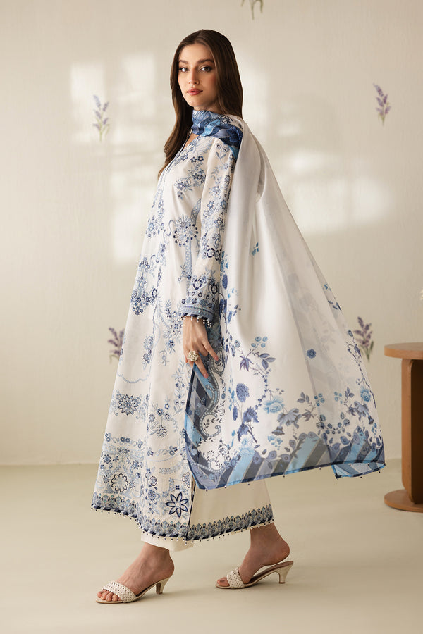 Baroque | Luxury Summer Pret | UF-4423-5