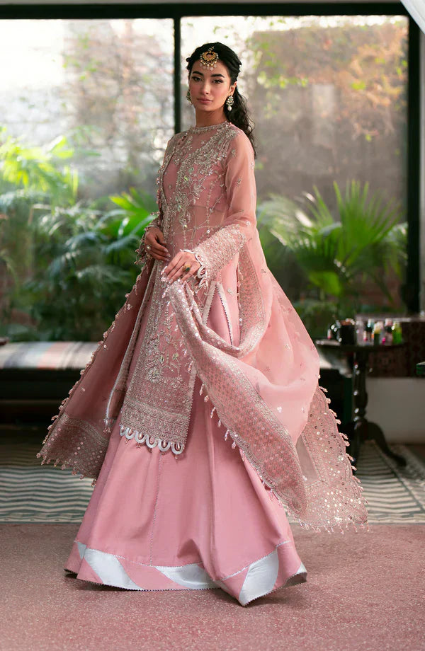 Eleshia | Khatoon Wedding Formals | Nazneen -  Eleshia Bridal - Original Designer Dress - House of Maryam