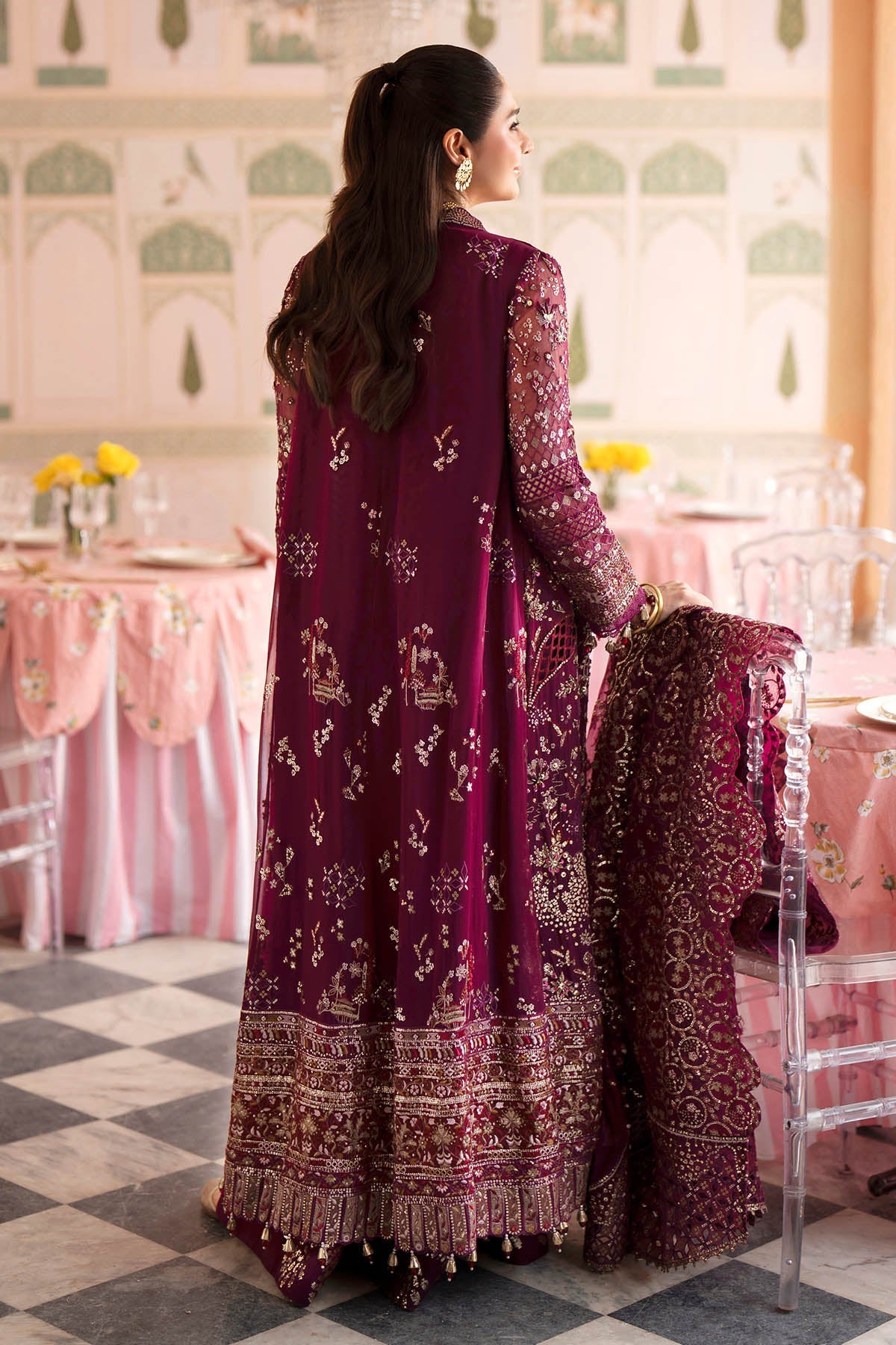 Nureh | Jhoomro Formals |NL-97 Nur, image 2