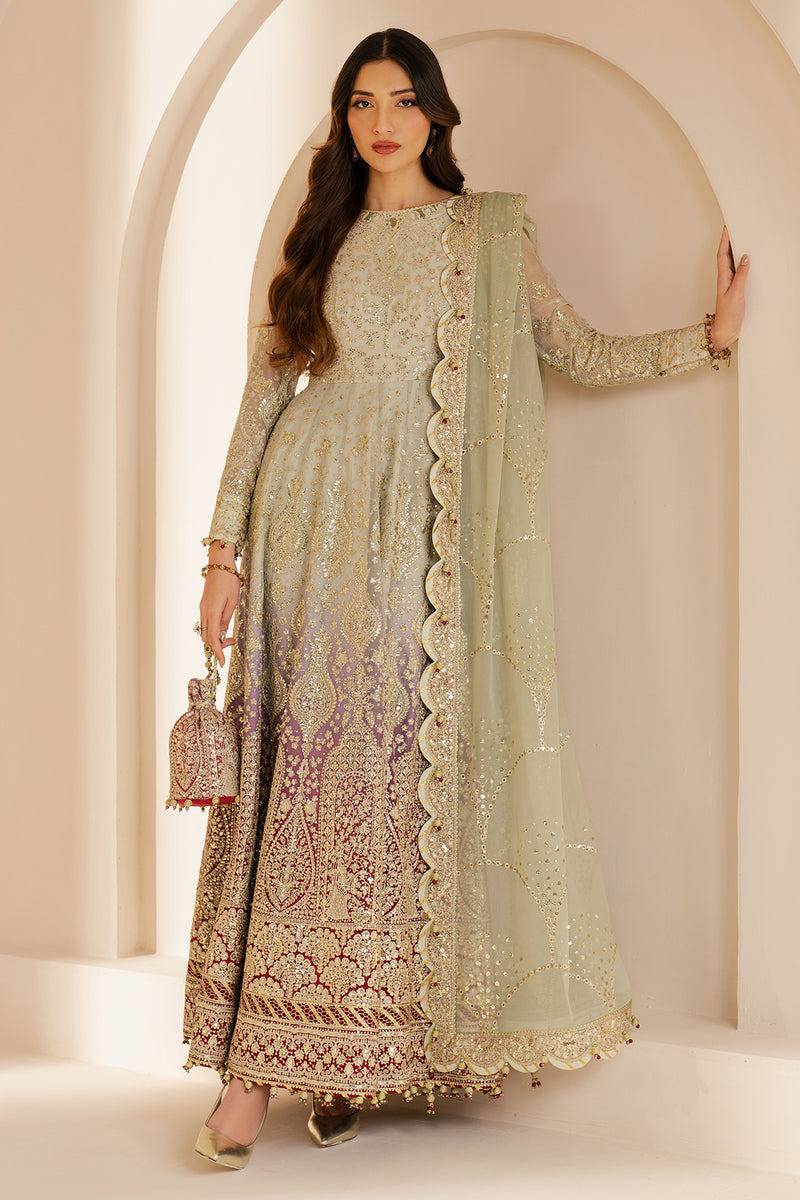 Jazmin | Wedding Formals | WF'25-01 -  Jazmin Ladies Clothes - Original Designer Dress - House of Maryam