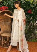 Saira Shakira | Luxury Pret | Calla Lily -  Saira Shakira Ladies Clothes - Original Designer Dress - House of Maryam