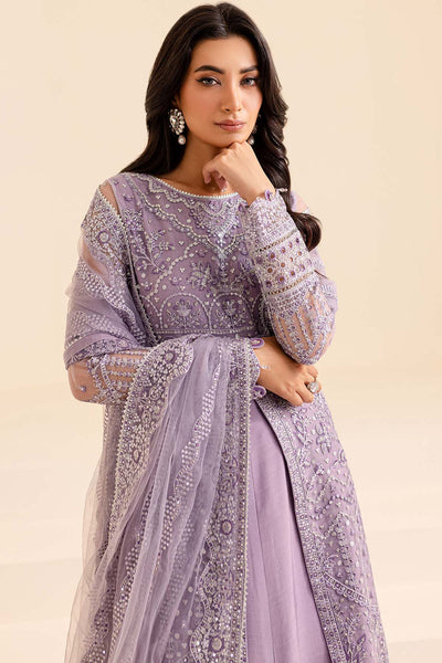 Farasha | Lumiere Formals | Fuchsia Fantasy -  Farasha Bridal - Original Designer Dress - House of Maryam