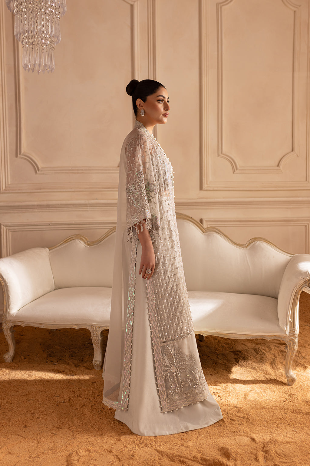 Vanya | Marlene Formals | ML-08 -  Vanya Ladies Clothes - Original Designer Dress - House of Maryam