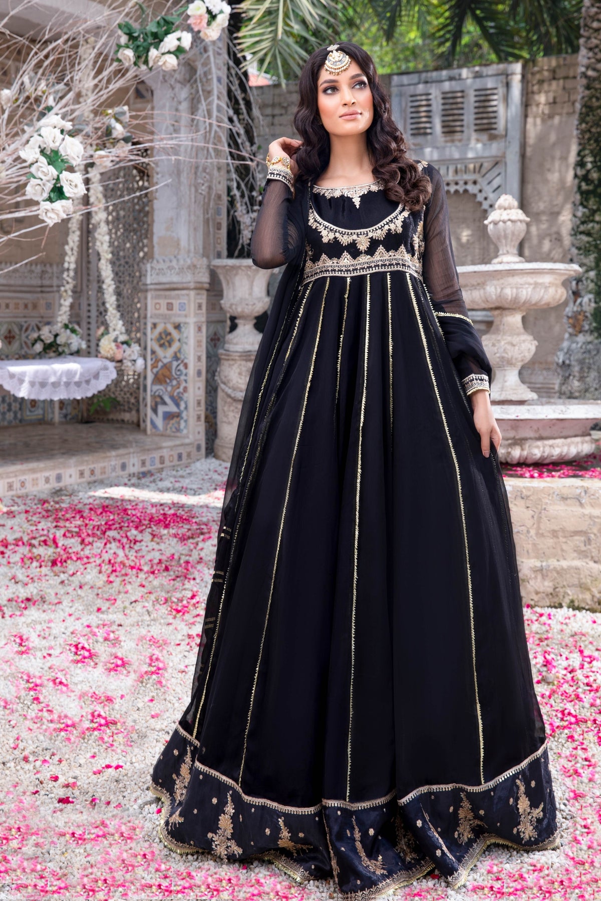 Hania & Umaimaz | Festive Collection | Raniya -  Hania & Umaima  - Original Designer Dress - House of Maryam