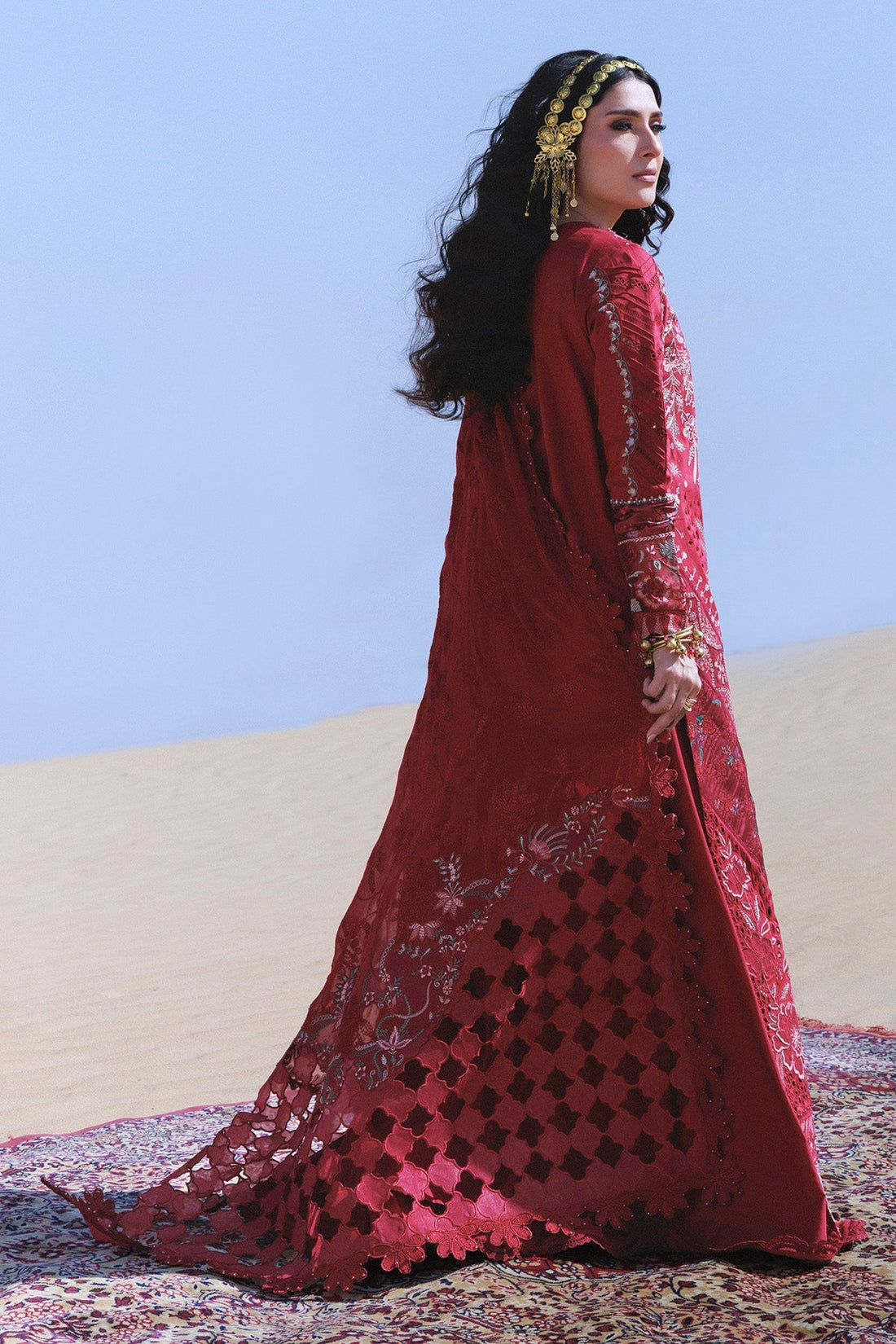 Nureh | Aman Luxe | Kiraz NE-230