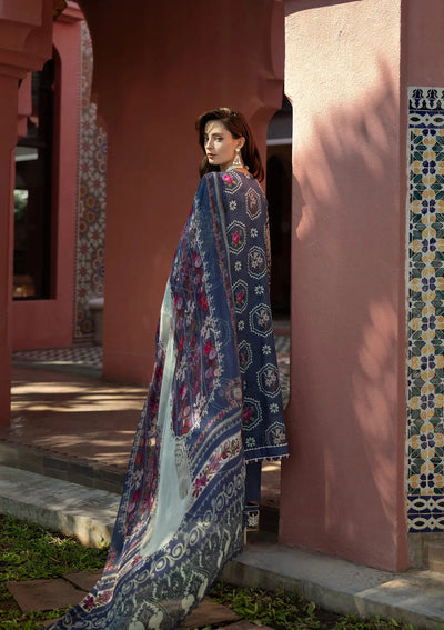 Elaf Premium | Signature 25 | ETS-04A SYLVIE -  Elaf Premium Ladies Clothes - Original Designer Dress - House of Maryam