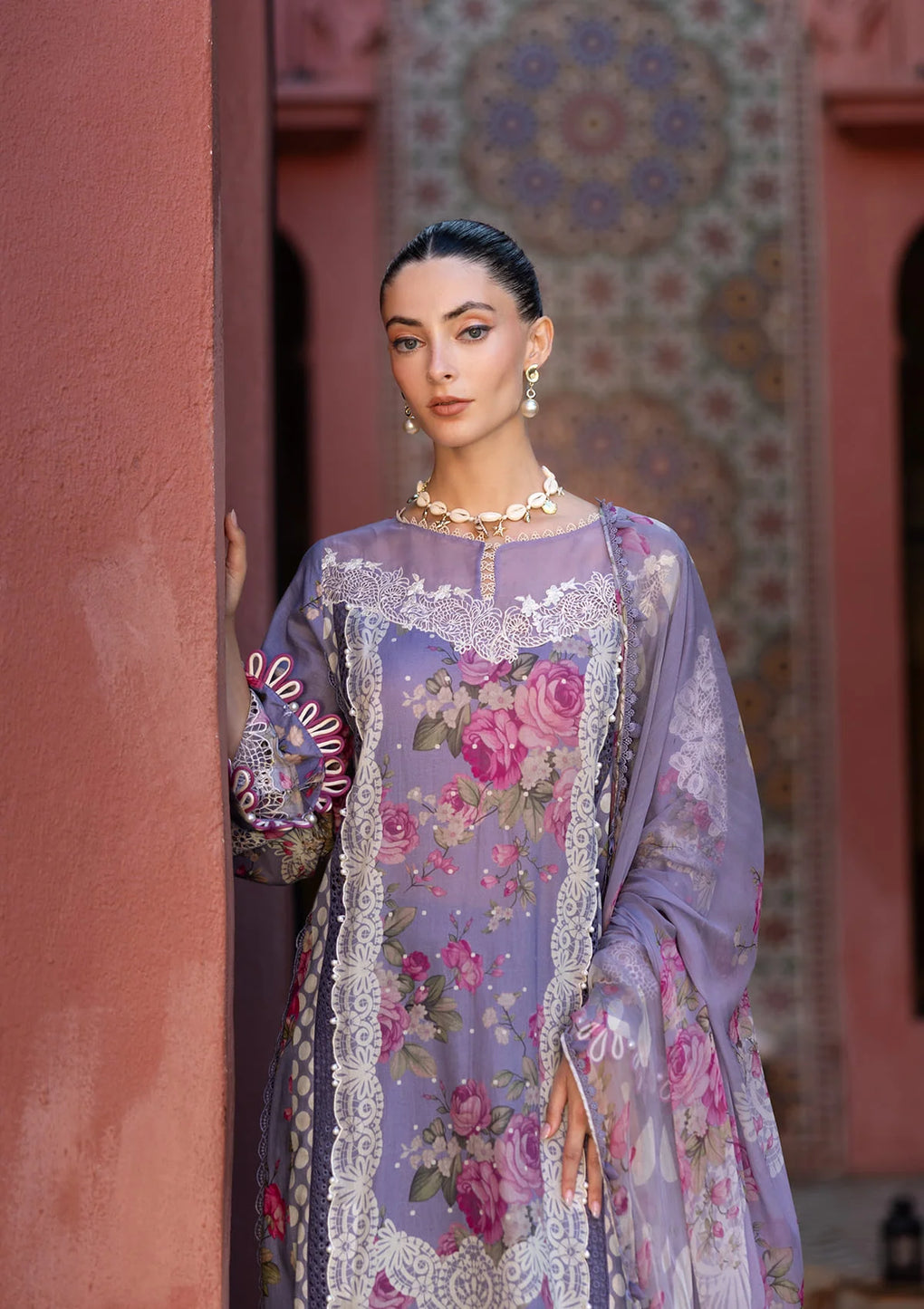 Elaf Premium | Signature 25 | ETS-02A SAVANNAH -  Elaf Premium Ladies Clothes - Original Designer Dress - House of Maryam