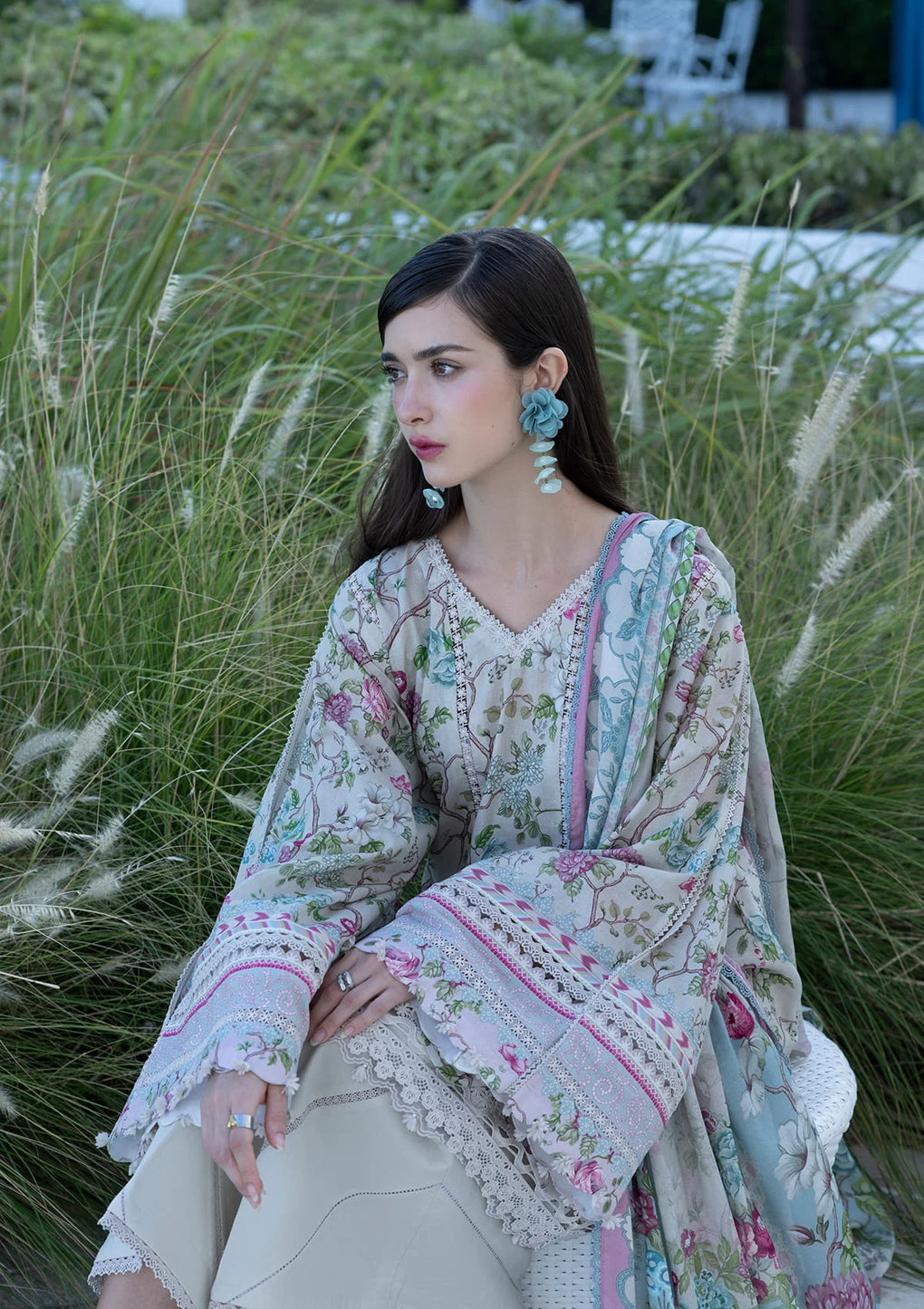 Elaf Premium | Prints Collection 26 | EPN-8B FAIRYTALE-6