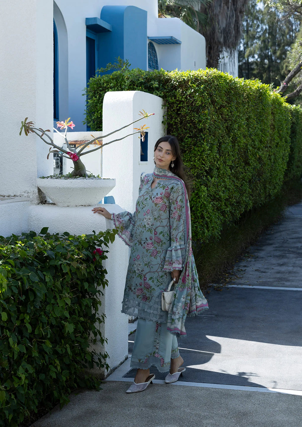 Elaf Premium | Prints Collection 26 |EPN-8A EIRINI BLOOM-6