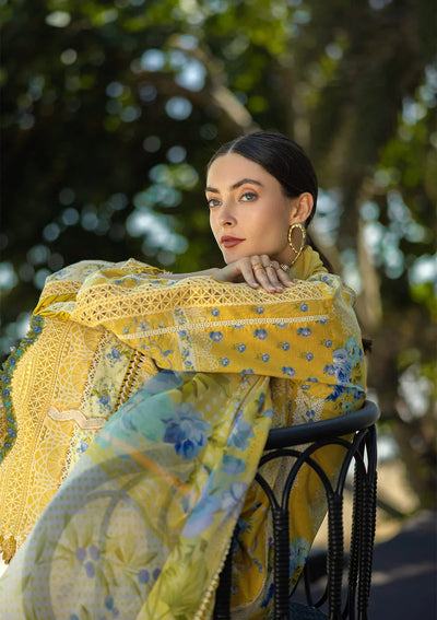 Elaf Premium | Signature 25 | ETS-03B SUNGLOW -  Elaf Premium Ladies Clothes - Original Designer Dress - House of Maryam
