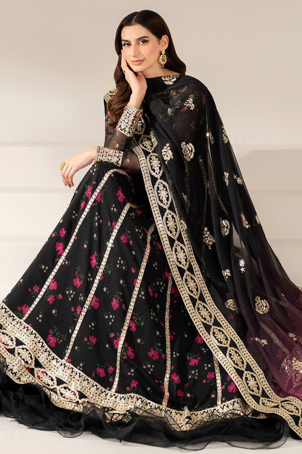 Farasha | Fiorella Formals | Fuchsia Night, image 6