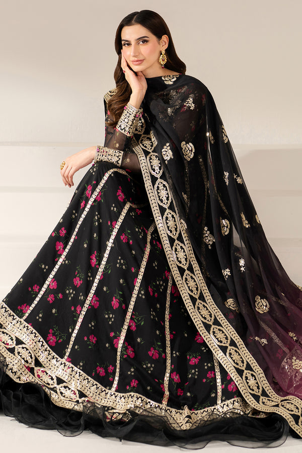 Farasha | Fiorella Formals | Fuchsia Night-6