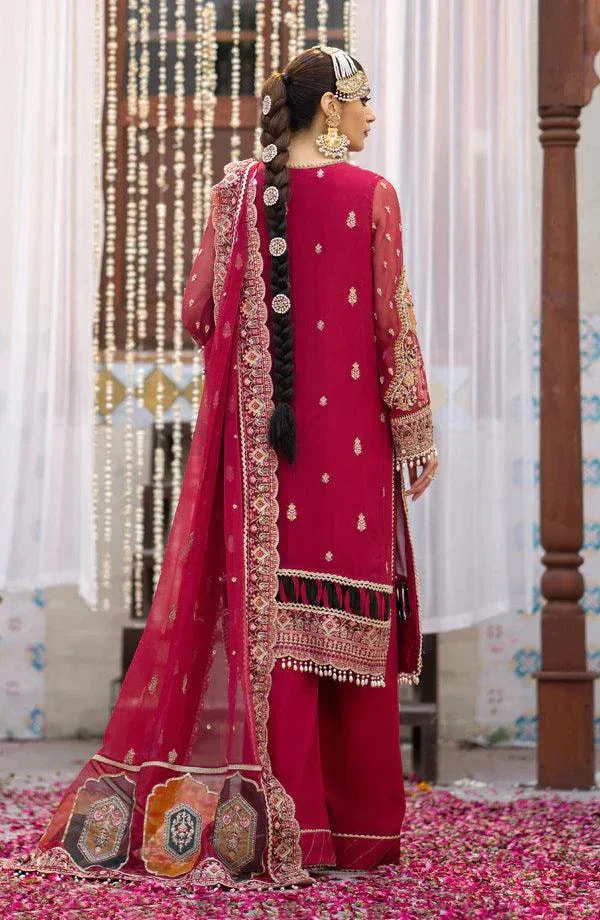 Eleshia | Zarin Wedding Formals 23 | Narina -  Eleshia Bridal - Original Designer Dress - House of Maryam