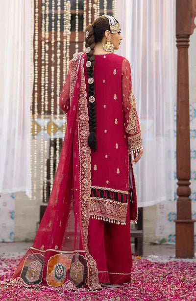 Eleshia | Zarin Wedding Formals 23 | Narina -  Eleshia Bridal - Original Designer Dress - House of Maryam