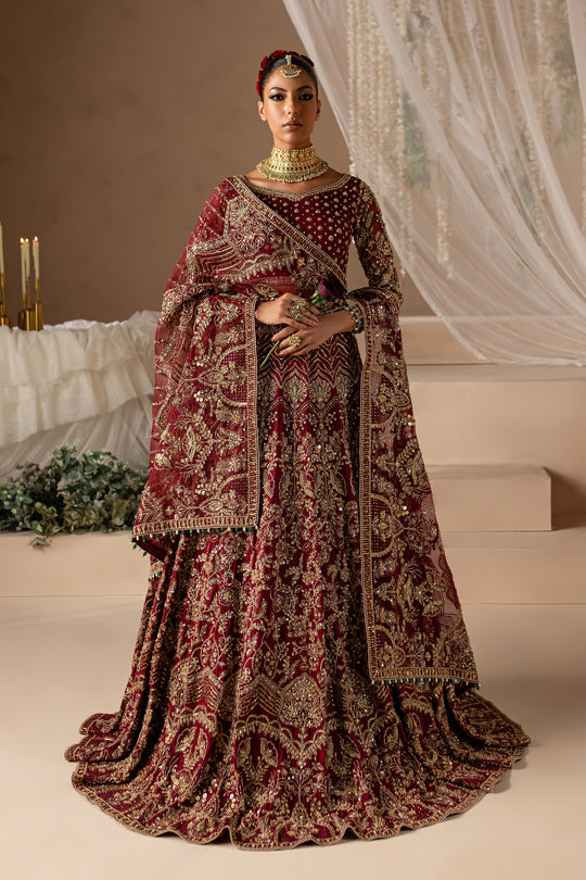 Batik | Aurelia Bridals | Barbeena 4PC -  Batik Ladies Clothes - Original Designer Dress - House of Maryam