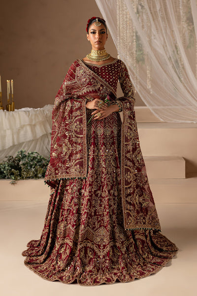 Batik | Aurelia Bridals | Barbeena 4PC -  Batik Ladies Clothes - Original Designer Dress - House of Maryam