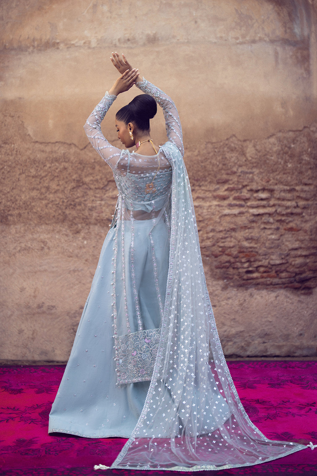 Vanya | Celestia Wedding Formals | CS-09 -  Vanya Bridal - Original Designer Dress - House of Maryam