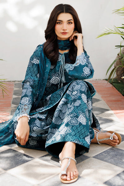 Farasha | Printed Essentials | Twilight Dew -  Farasha Ladies Clothes - Original Designer Dress - House of Maryam