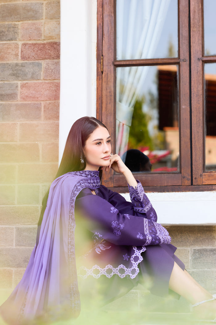 Farasha | Sorine Summer 26 | Cobalt Grace, image 5