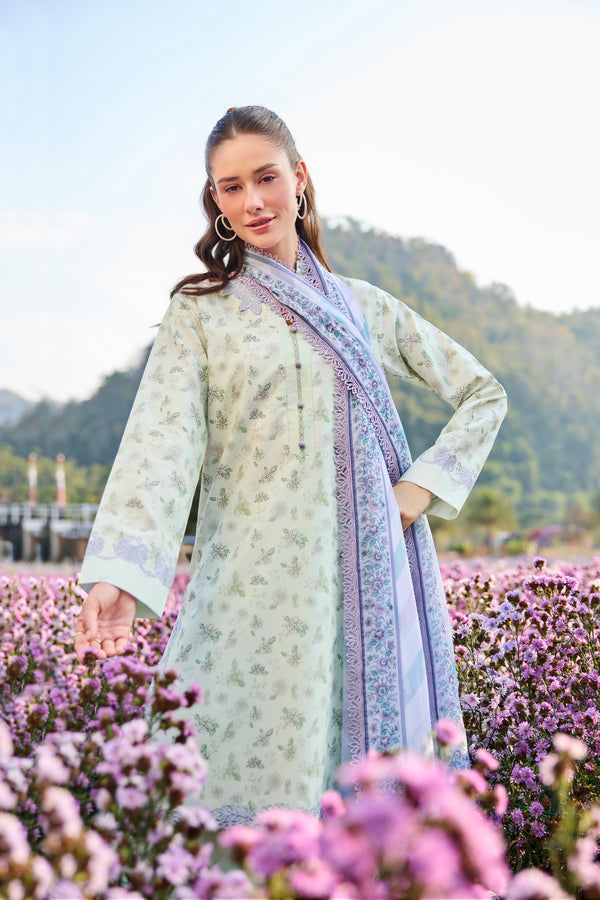 Farasha | Summer Escape 26 | Mint Petaline-5