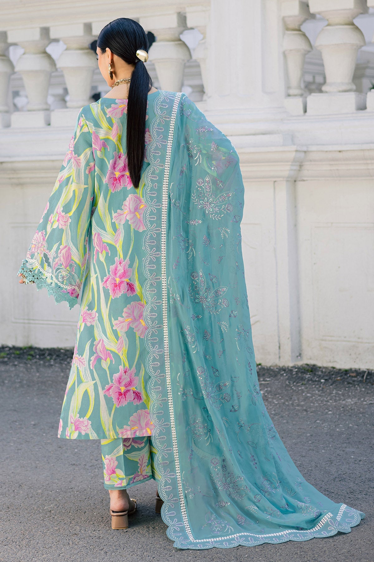 Nureh | Maya Lawn | NS-167, image 5