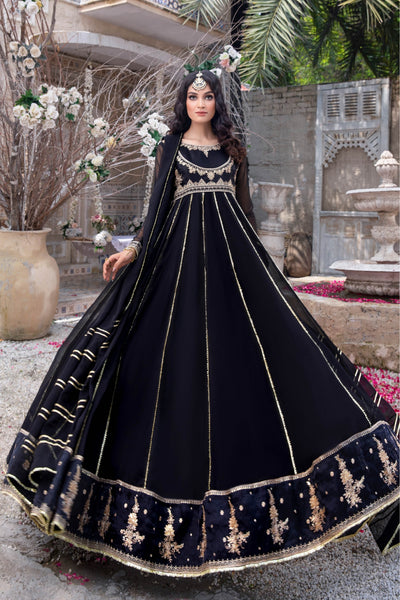 Hania & Umaimaz | Festive Collection | Raniya -  Hania & Umaima  - Original Designer Dress - House of Maryam