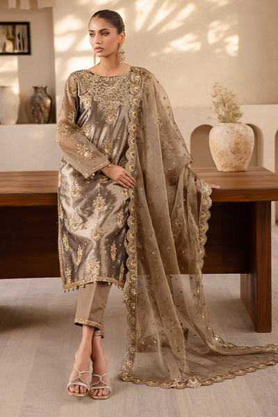 Emaan Adeel | Noore Festive Formals | RAVEEN -  Emaan Adeel Ladies Clothes - Original Designer Dress - House of Maryam