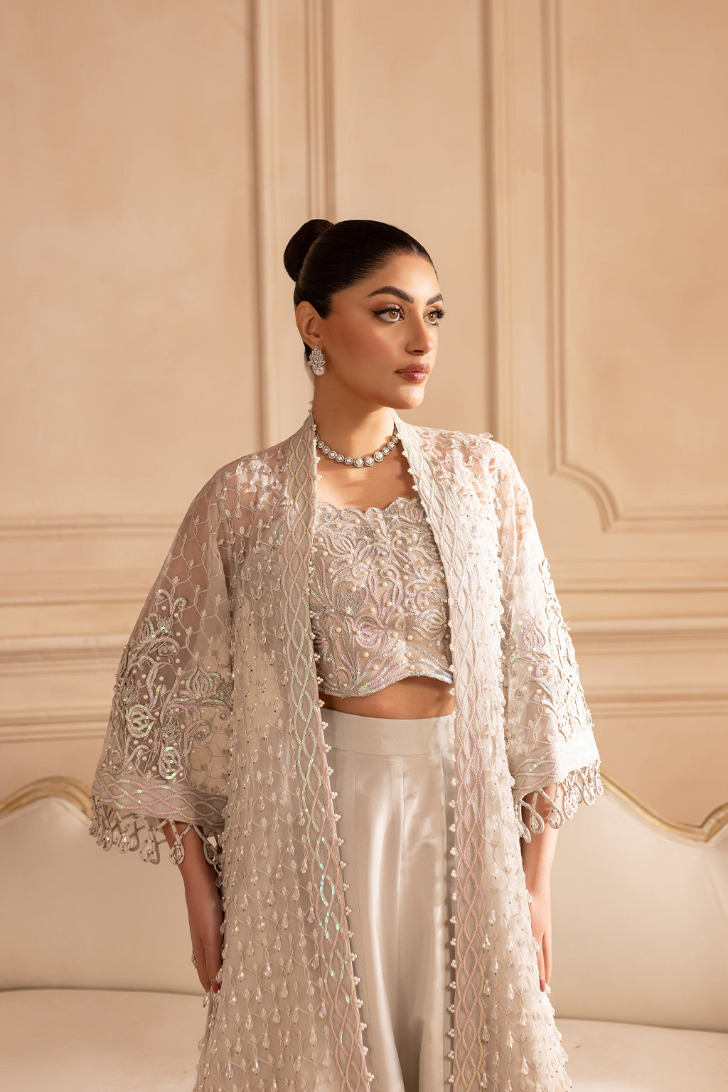 Vanya | Marlene Formals | ML-08 -  Vanya Ladies Clothes -  House of Maryam