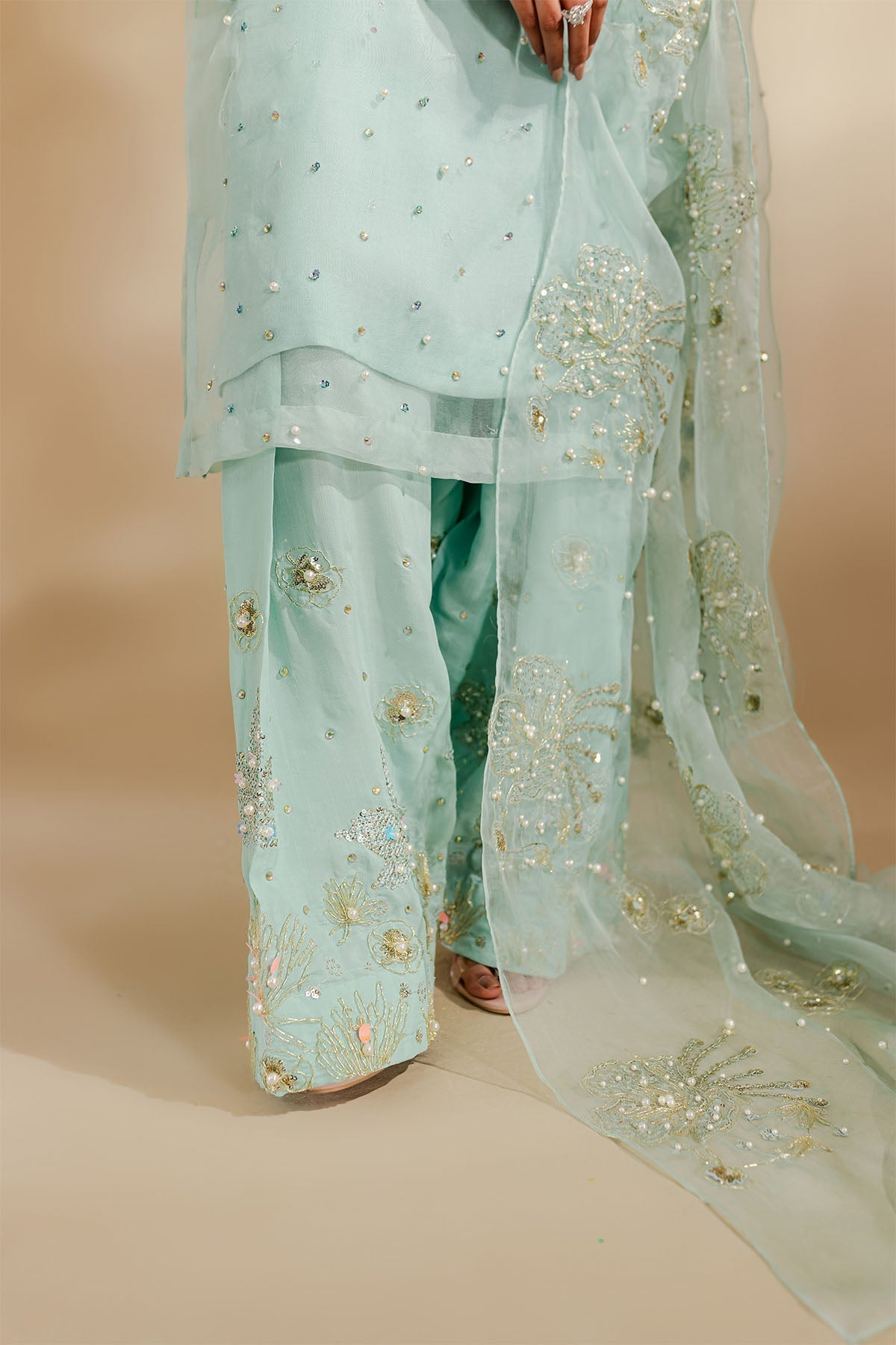 Nureh | Tiny Twinkles | TWINKLE -  Nureh Formal - Original Designer Dress - House of Maryam