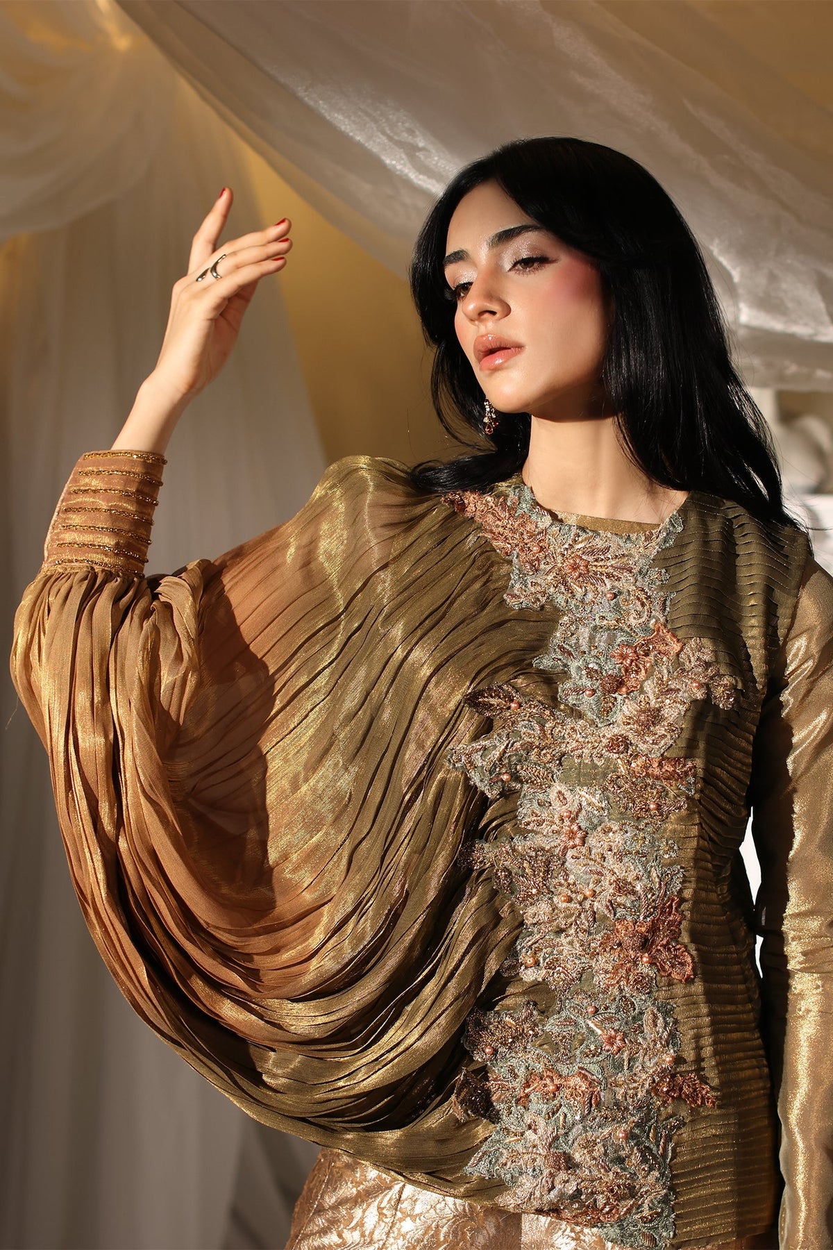 Musferah Saad | Casa Blance |Avant Garde, image 3