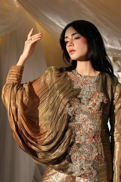Musferah Saad | Casa Blance |Avant Garde