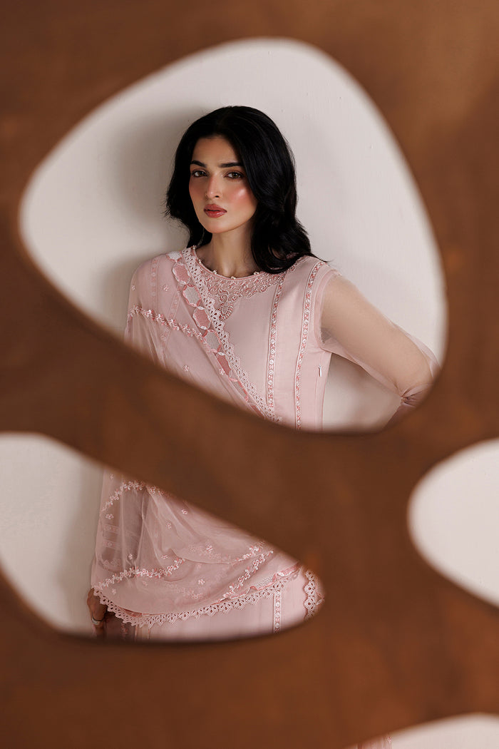 Farasha | Chiffon Essentials 26 | Blush Lily, image 5