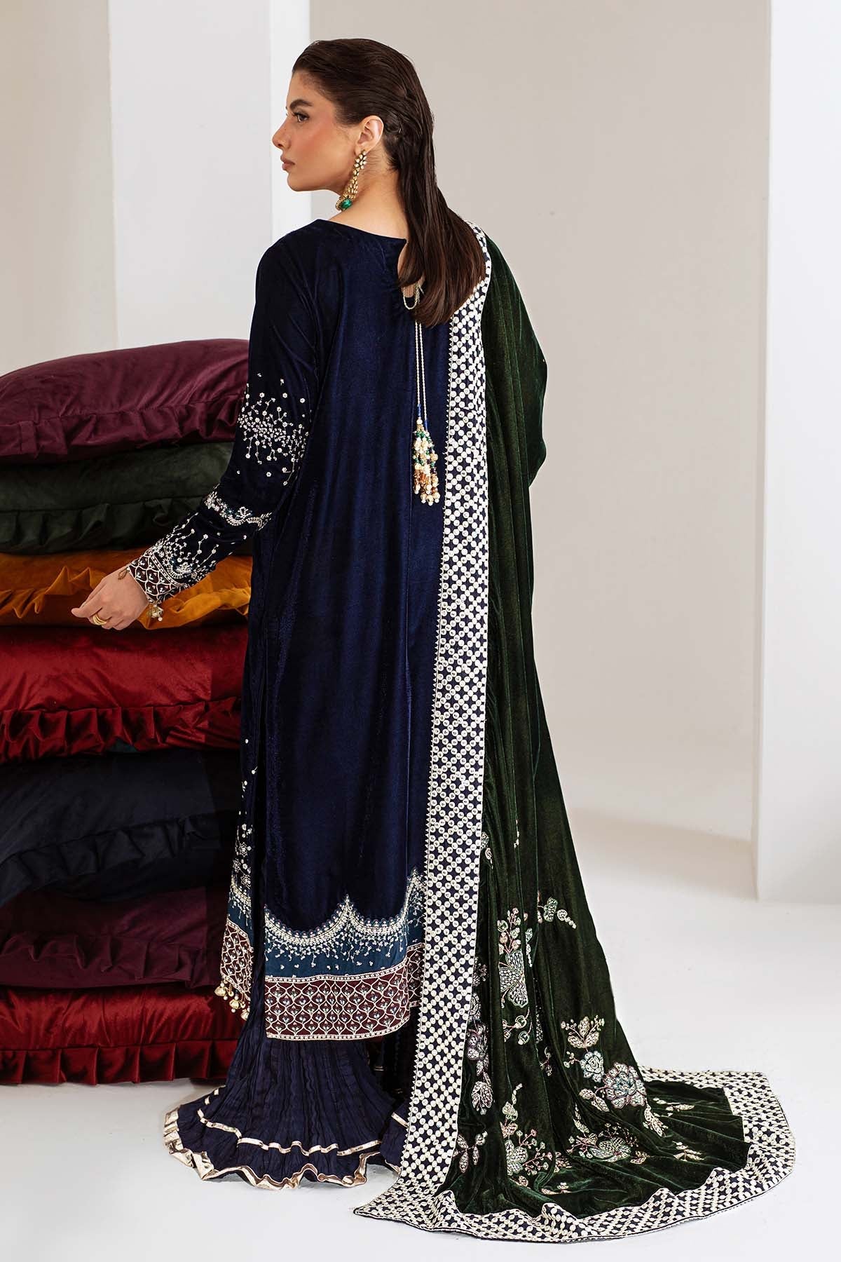 Nureh | Maya Velvet | NW-109, image 2