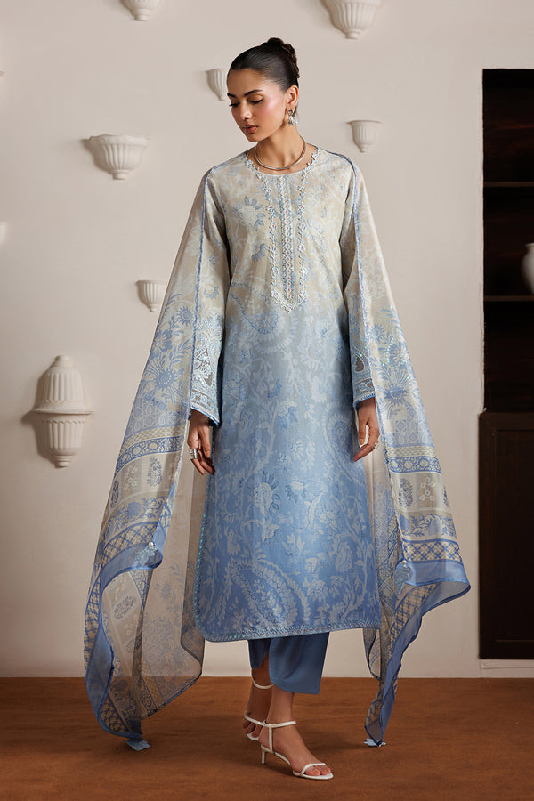 Baroque | Luxury Summer Pret | UF-4524, image 4
