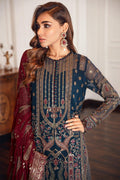 Jazmin | Formals Collection | CHIFFON UC-3049 by Designer Jazmin - House of Maryam - Pakistani Designer Ethnic Wear in {{ shop.shopifyCountryName }}