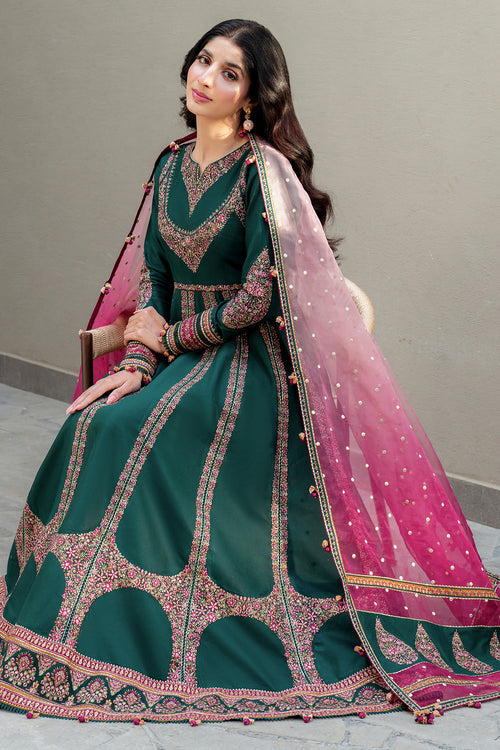 Jazmin | Shahkaar Luxury Eid Lawn SS26 | SL25-D1-4