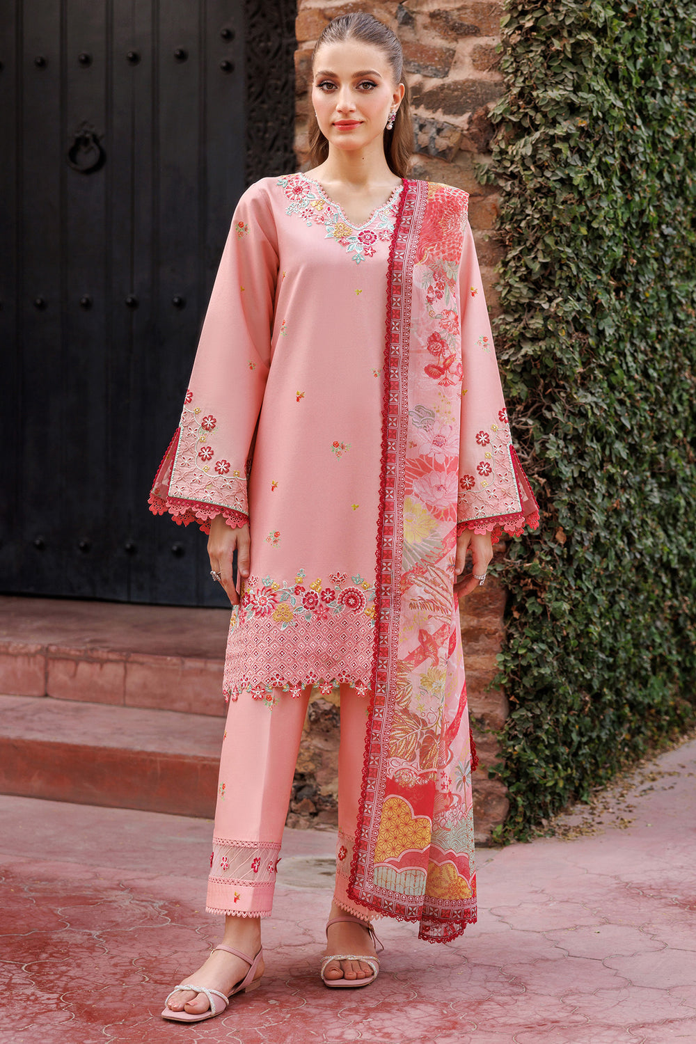 Farasha | Printed Essentials | Daisybel -  Farasha Ladies Clothes - Original Designer Dress - House of Maryam