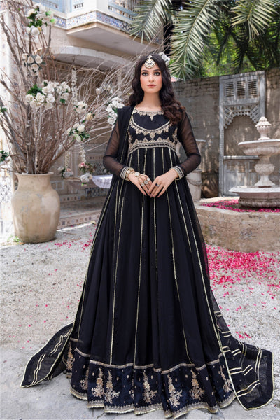 Hania & Umaimaz | Festive Collection | Raniya -  Hania & Umaima  - Original Designer Dress - House of Maryam